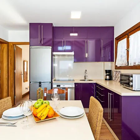 Appartement Blue Horizon Coast By Pvl Punta Mujeres