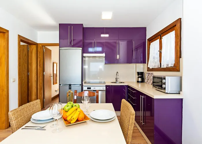 Apartment Blue Horizon Coast By Pvl Punta Mujeres